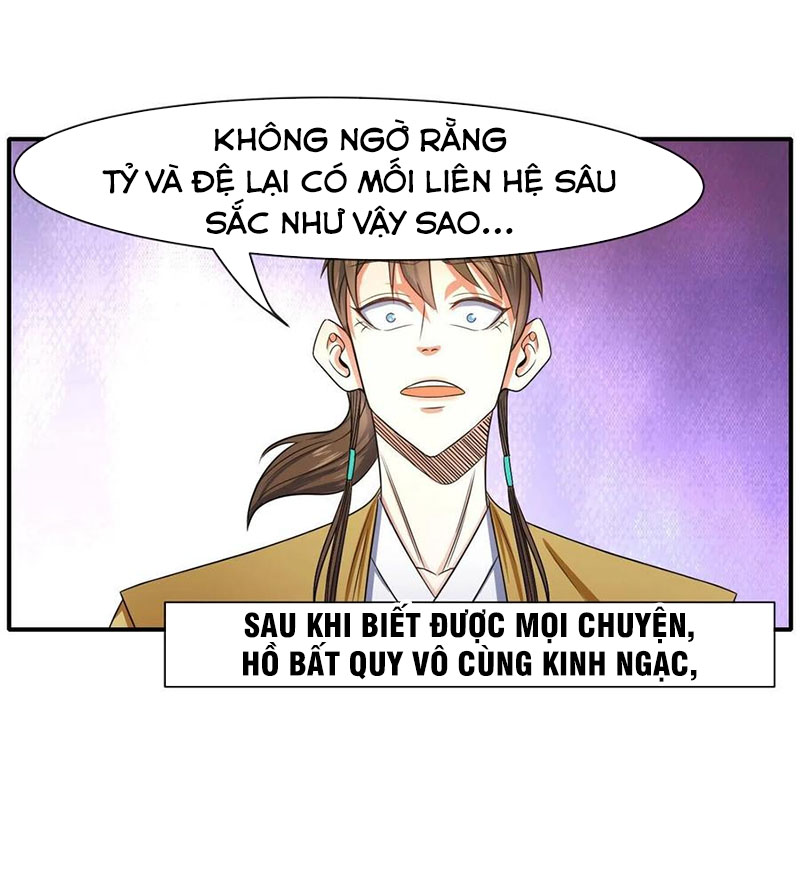 Sư Tỷ Của Ta Rất Cứng Chapter 164 - Trang 13