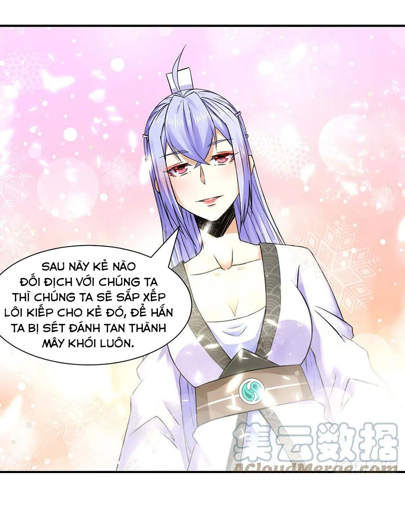 Sư Tỷ Của Ta Rất Cứng Chapter 176 - Trang 35