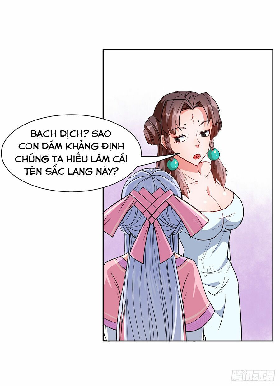 Sư Tỷ Của Ta Rất Cứng Chapter 19 - Trang 16