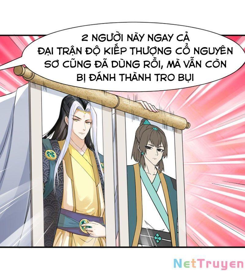 Sư Tỷ Của Ta Rất Cứng Chapter 204 - Trang 9