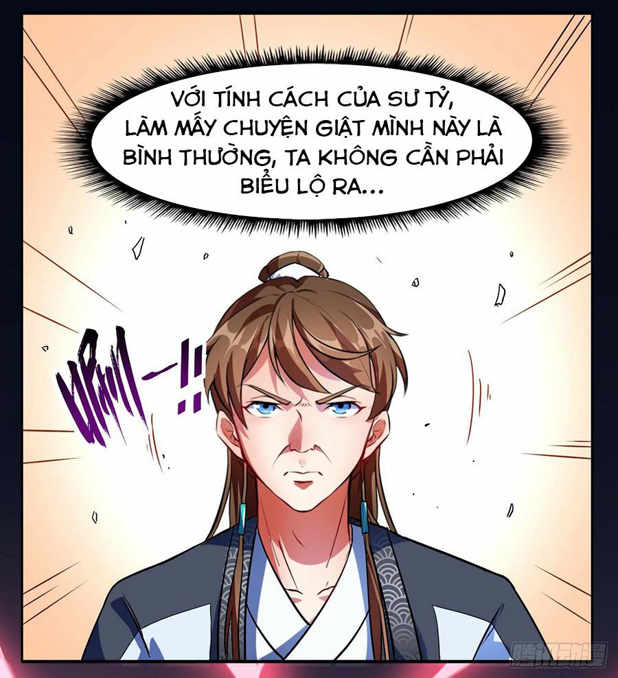 Sư Tỷ Của Ta Rất Cứng Chapter 8 - Trang 35