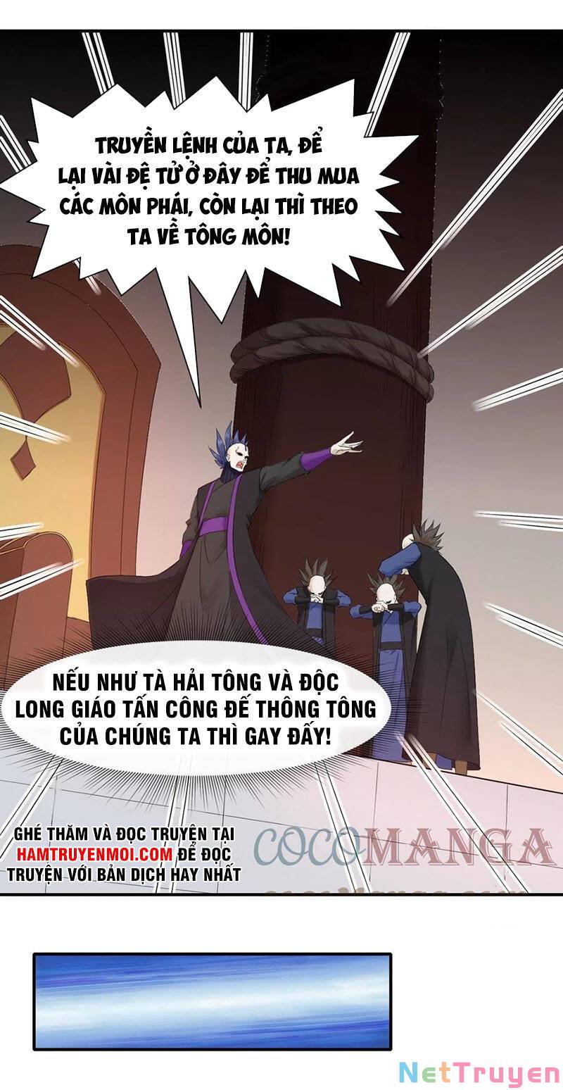 Sư Tỷ Của Ta Rất Cứng Chapter 179 - Trang 16