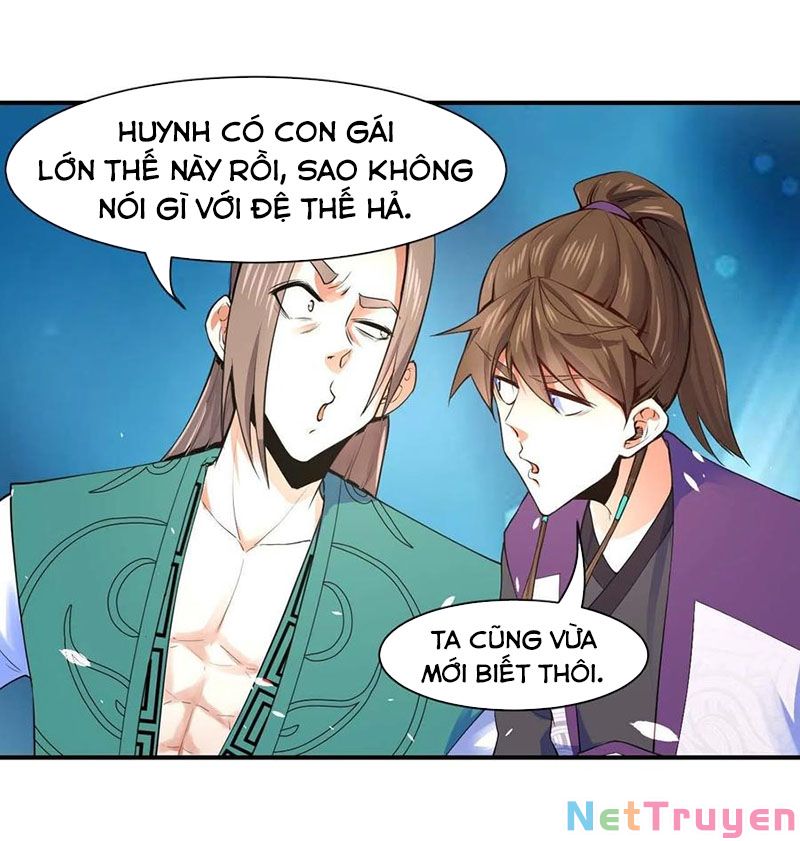 Sư Tỷ Của Ta Rất Cứng Chapter 191 - Trang 19