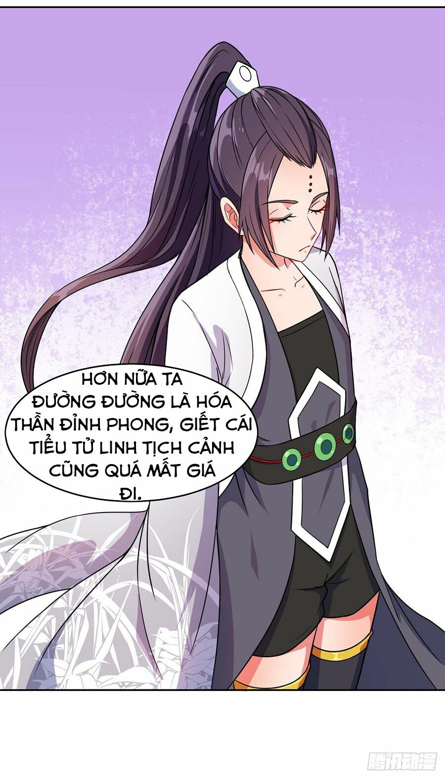 Sư Tỷ Của Ta Rất Cứng Chapter 14 - Trang 20