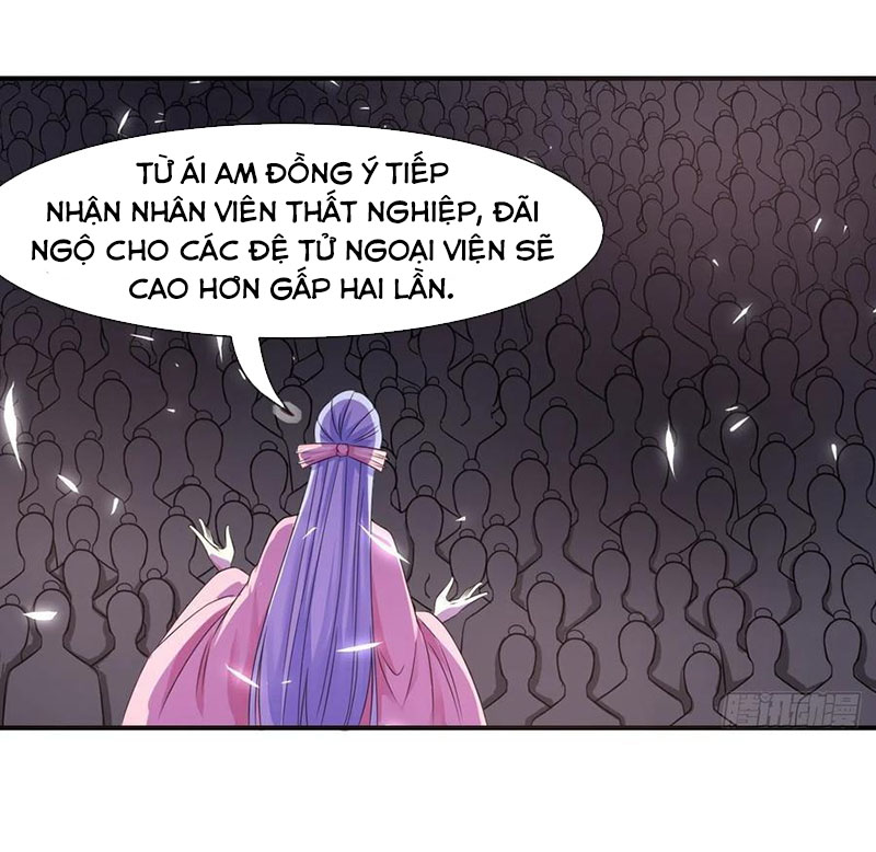 Sư Tỷ Của Ta Rất Cứng Chapter 169 - Trang 13