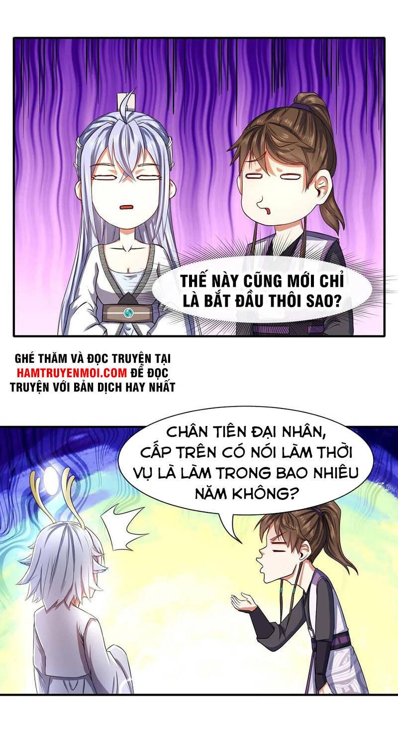 Sư Tỷ Của Ta Rất Cứng Chapter 175 - Trang 26