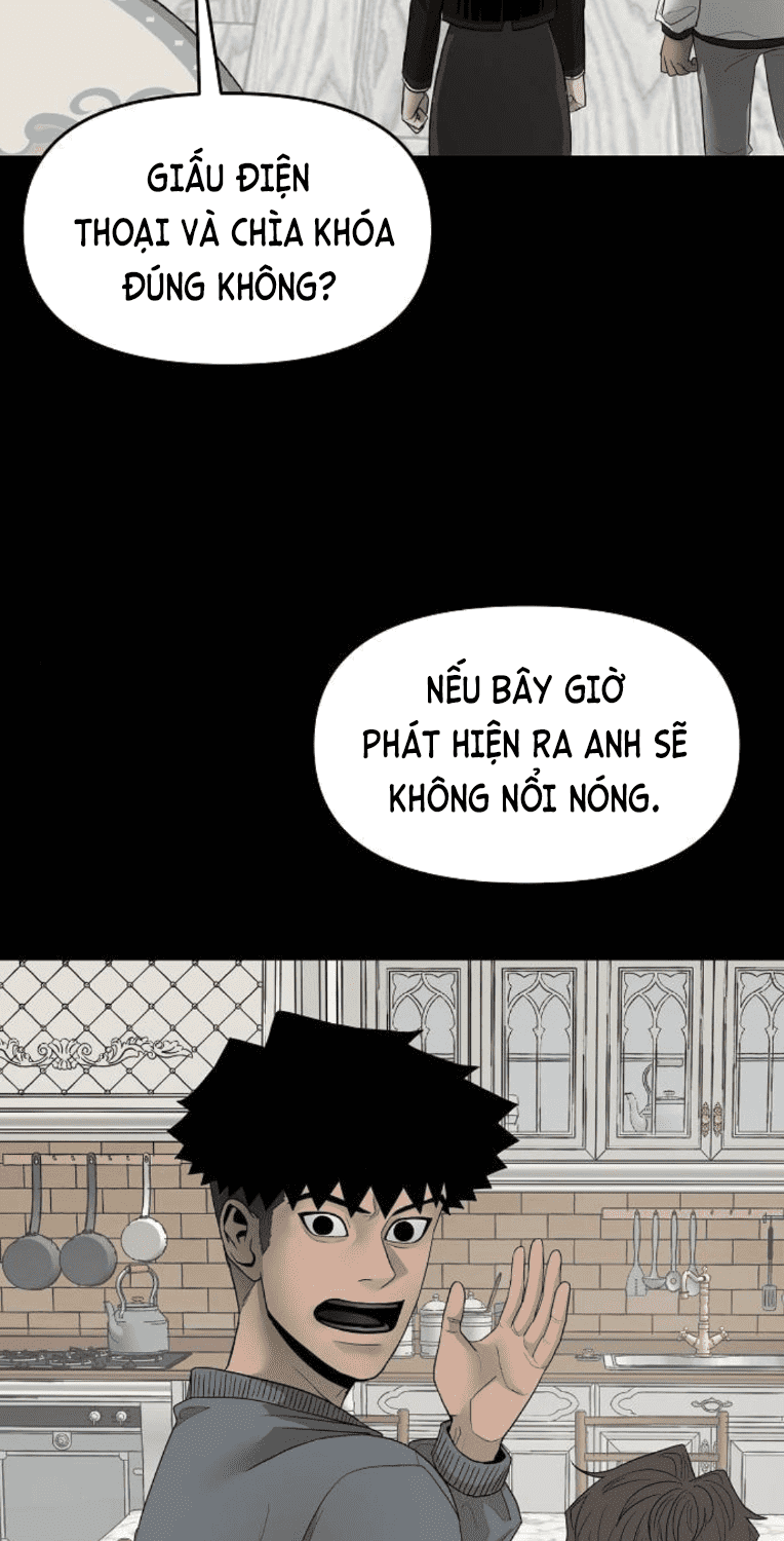 Ngôi Nhà Hoán Đổi Chapter 8 - Trang 43