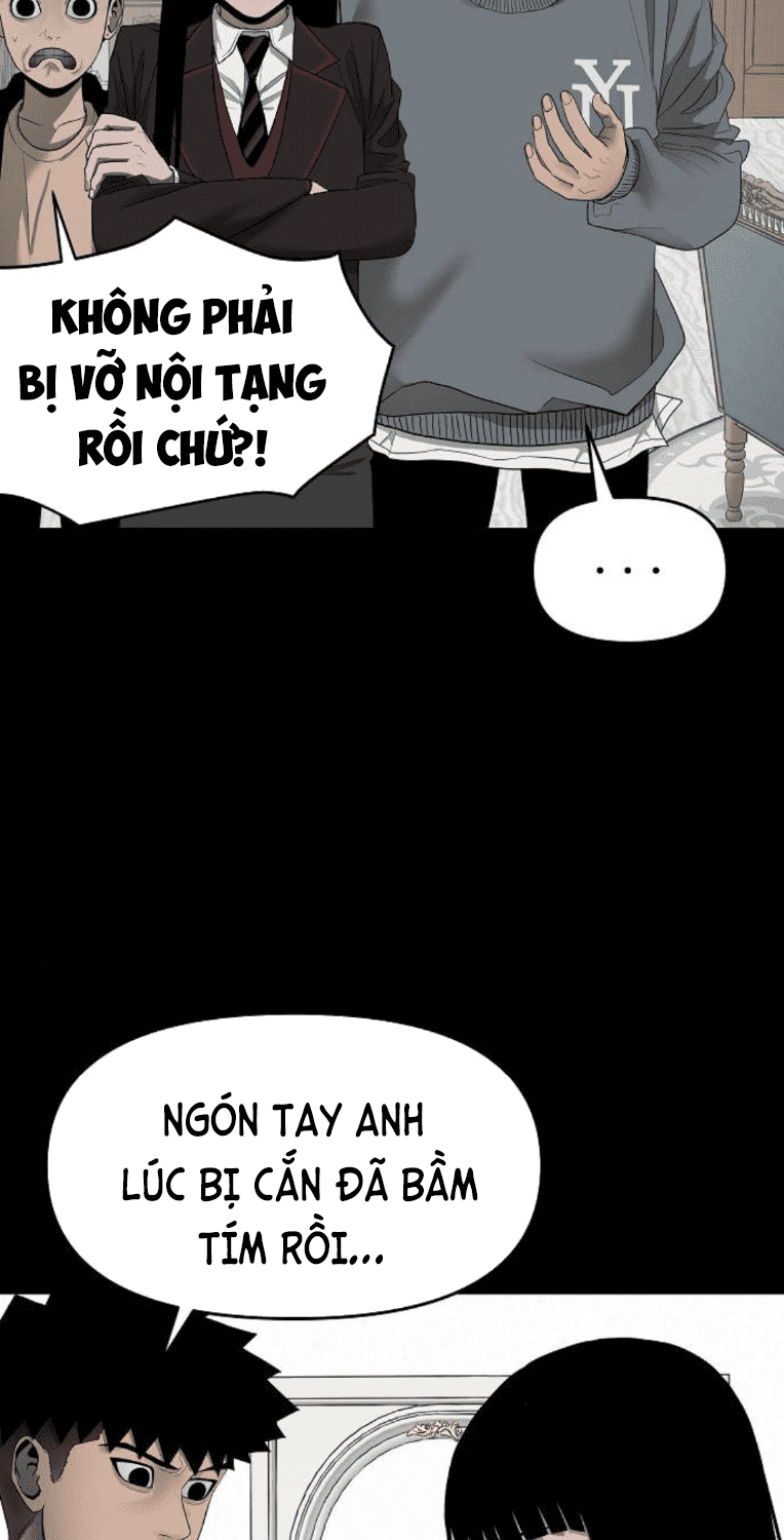 Ngôi Nhà Hoán Đổi Chapter 8 - Trang 34