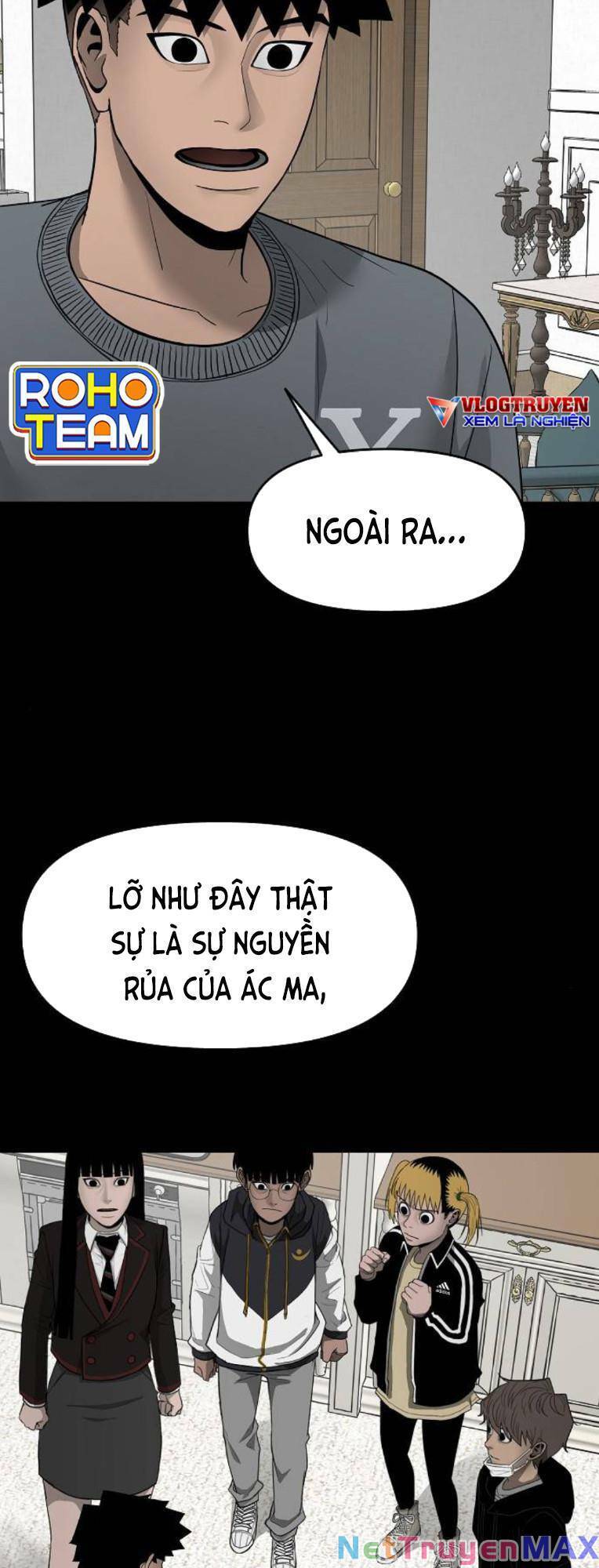 Ngôi Nhà Hoán Đổi Chapter 15 - Trang 80