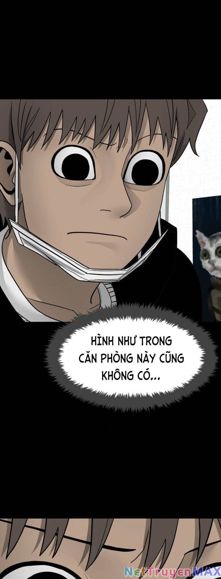 Ngôi Nhà Hoán Đổi Chapter 14 - Trang 10