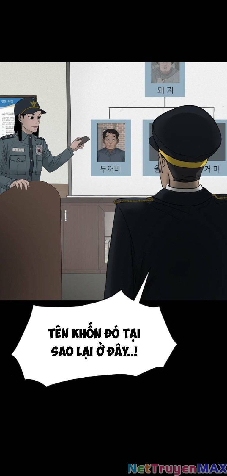 Ngôi Nhà Hoán Đổi Chapter 12 - Trang 13