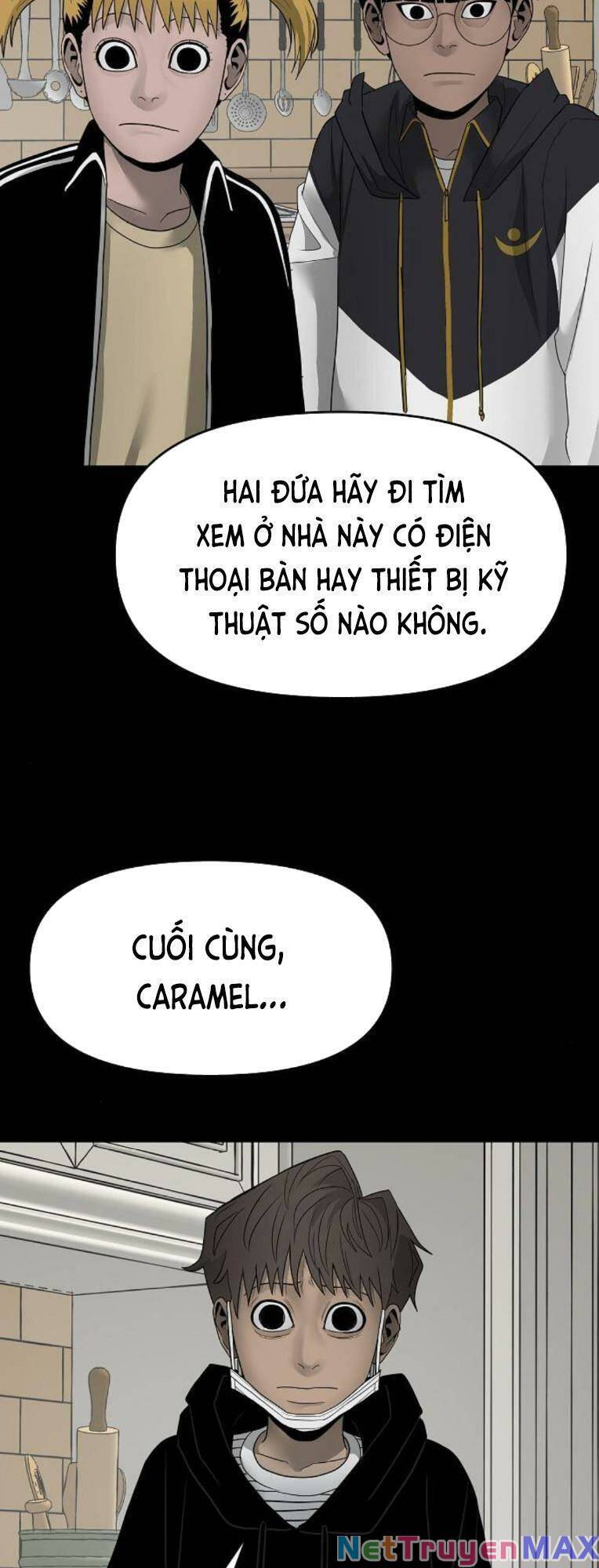 Ngôi Nhà Hoán Đổi Chapter 15 - Trang 85