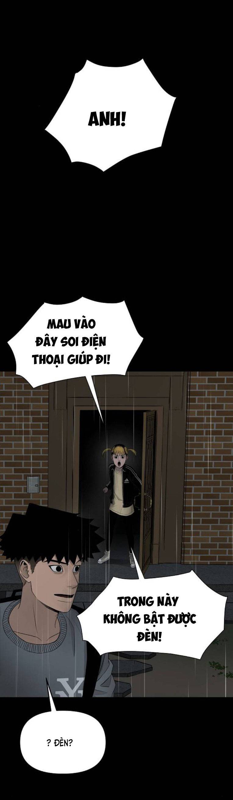 Ngôi Nhà Hoán Đổi Chapter 2 - Trang 9