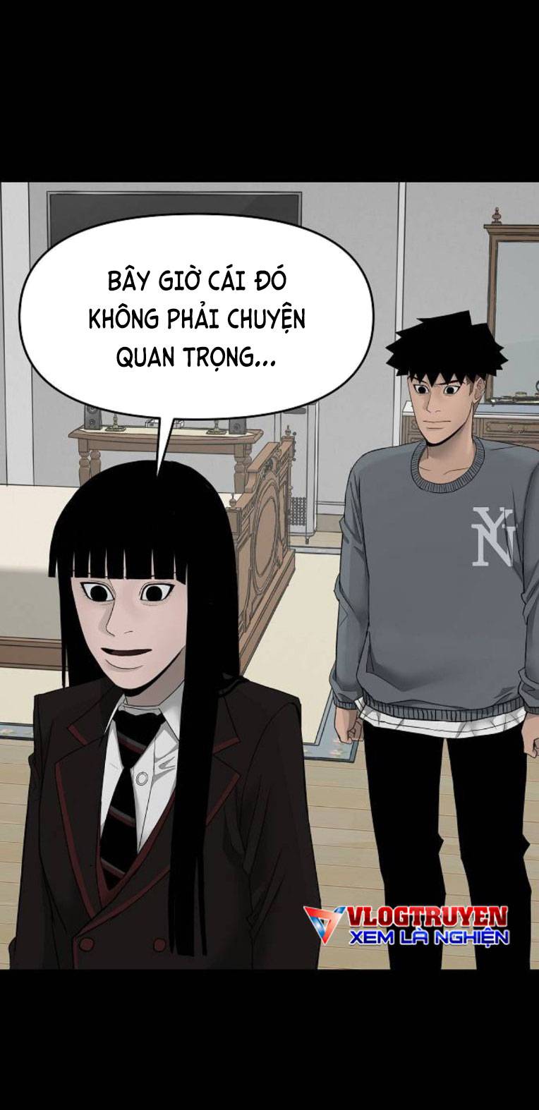 Ngôi Nhà Hoán Đổi Chapter 7 - Trang 10