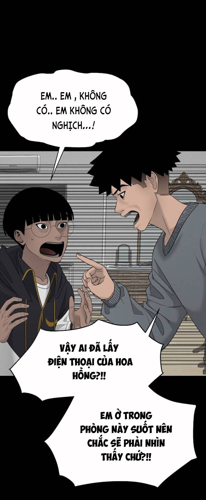 Ngôi Nhà Hoán Đổi Chapter 6 - Trang 39