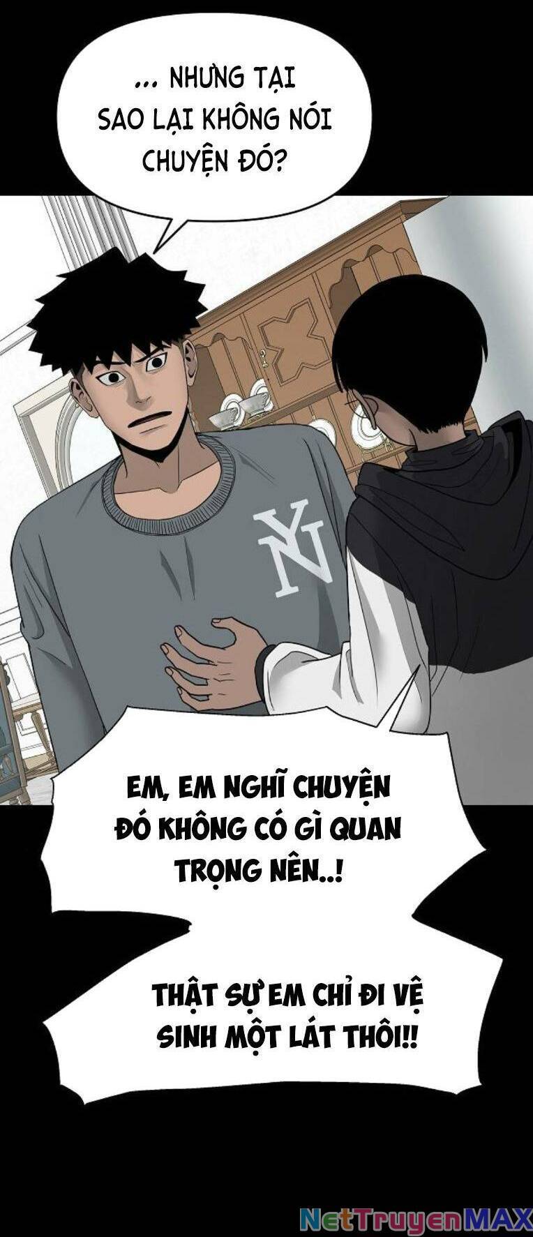 Ngôi Nhà Hoán Đổi Chapter 14 - Trang 85