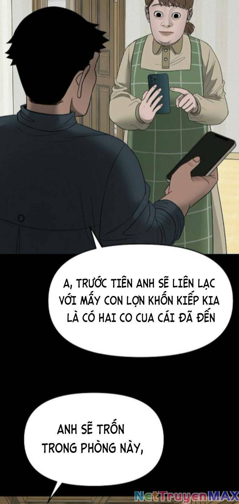 Ngôi Nhà Hoán Đổi Chapter 11 - Trang 69