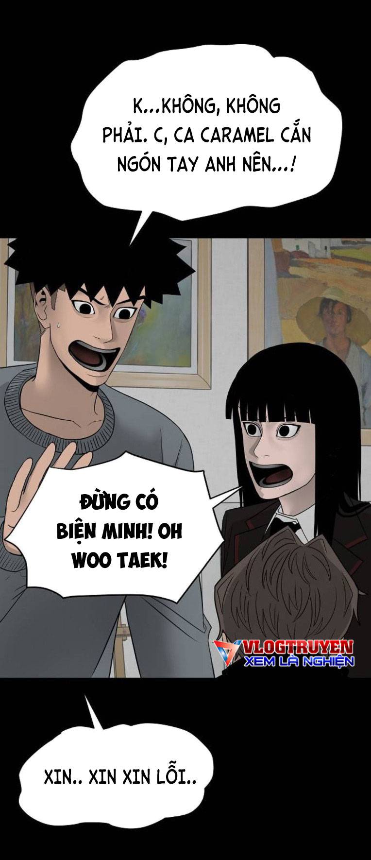 Ngôi Nhà Hoán Đổi Chapter 7 - Trang 82