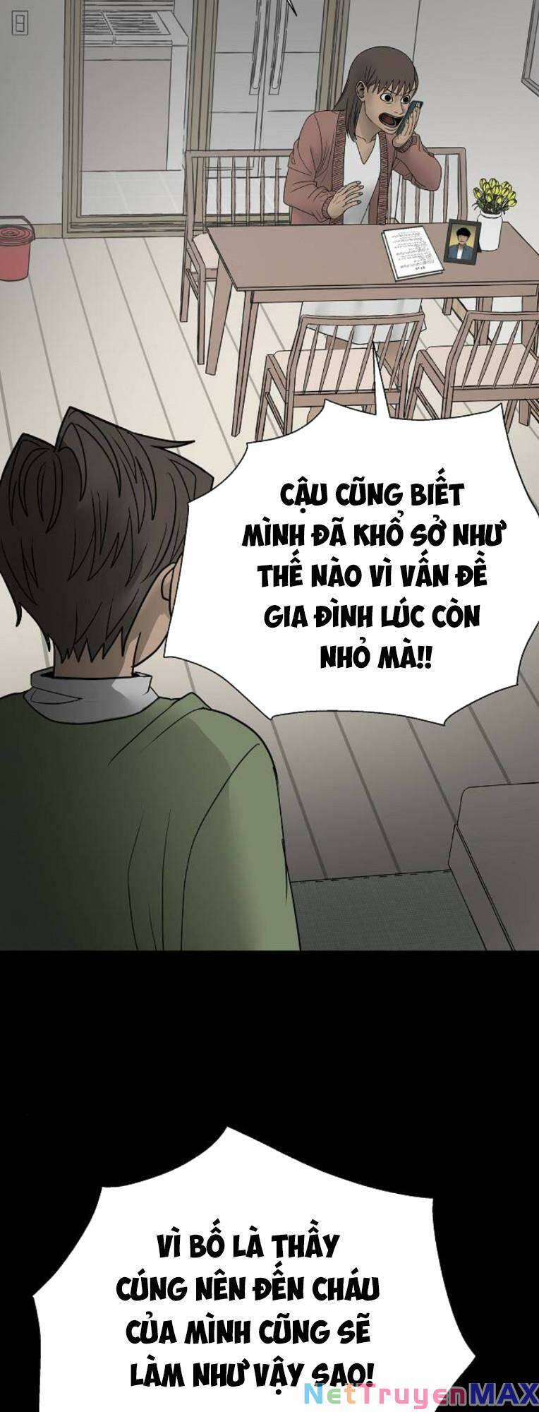 Ngôi Nhà Hoán Đổi Chapter 15 - Trang 24