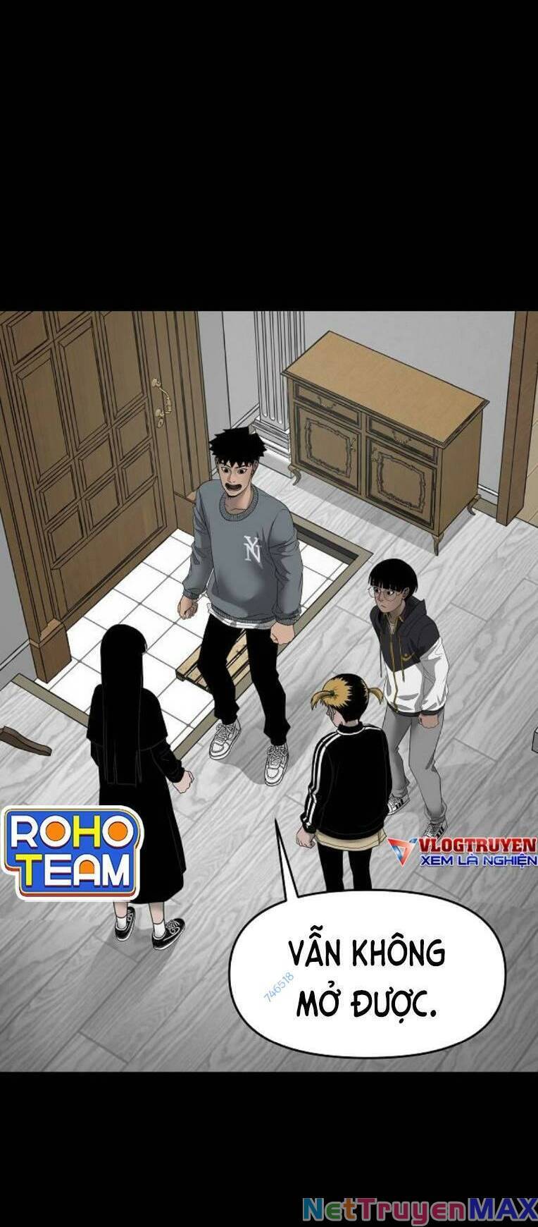 Ngôi Nhà Hoán Đổi Chapter 12 - Trang 38