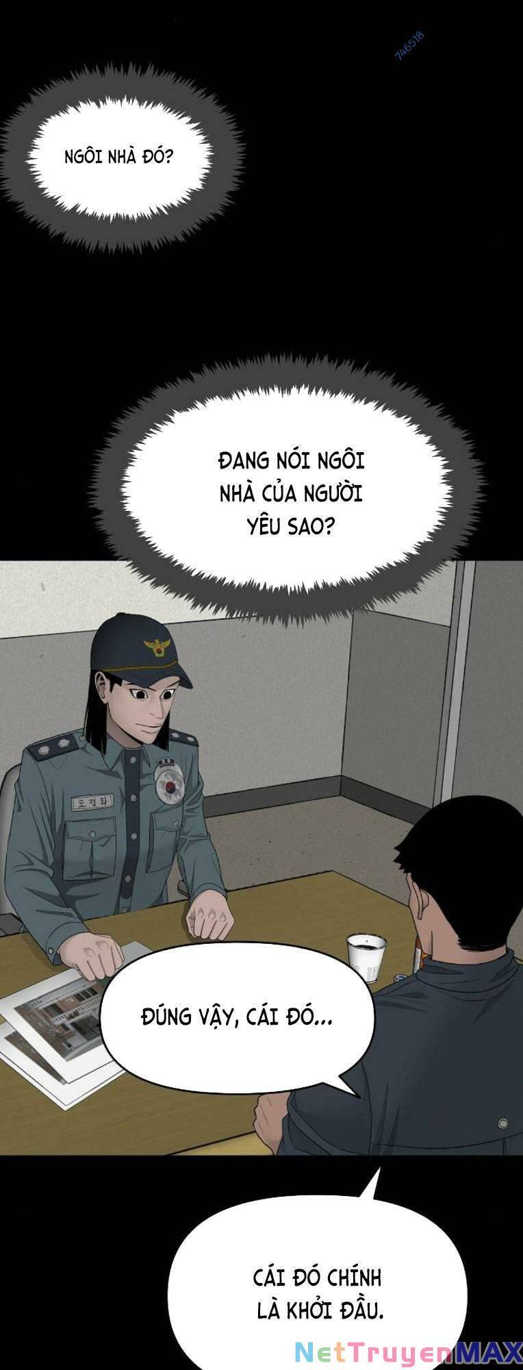 Ngôi Nhà Hoán Đổi Chapter 13 - Trang 5