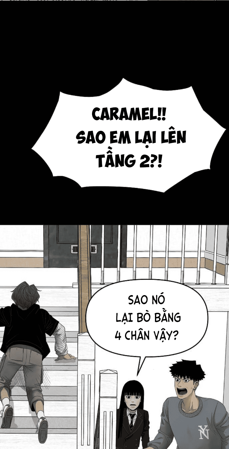 Ngôi Nhà Hoán Đổi Chapter 8 - Trang 20