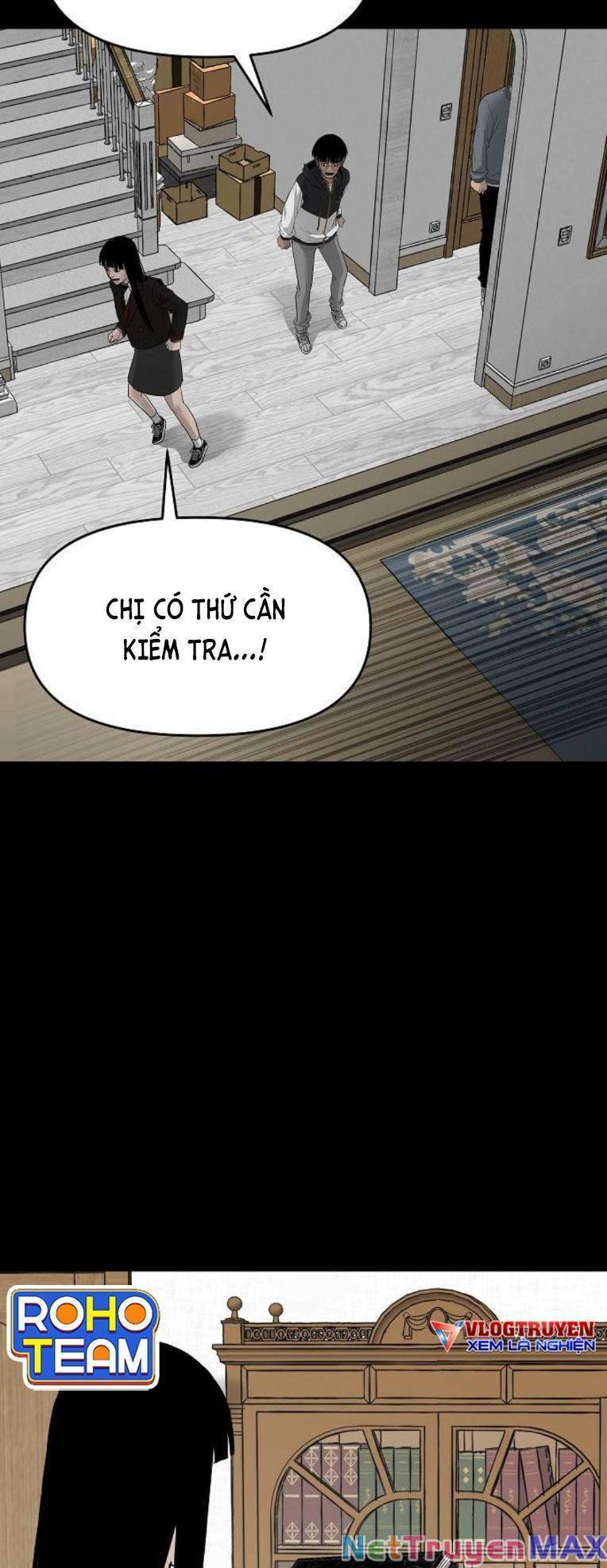 Ngôi Nhà Hoán Đổi Chapter 9 - Trang 34