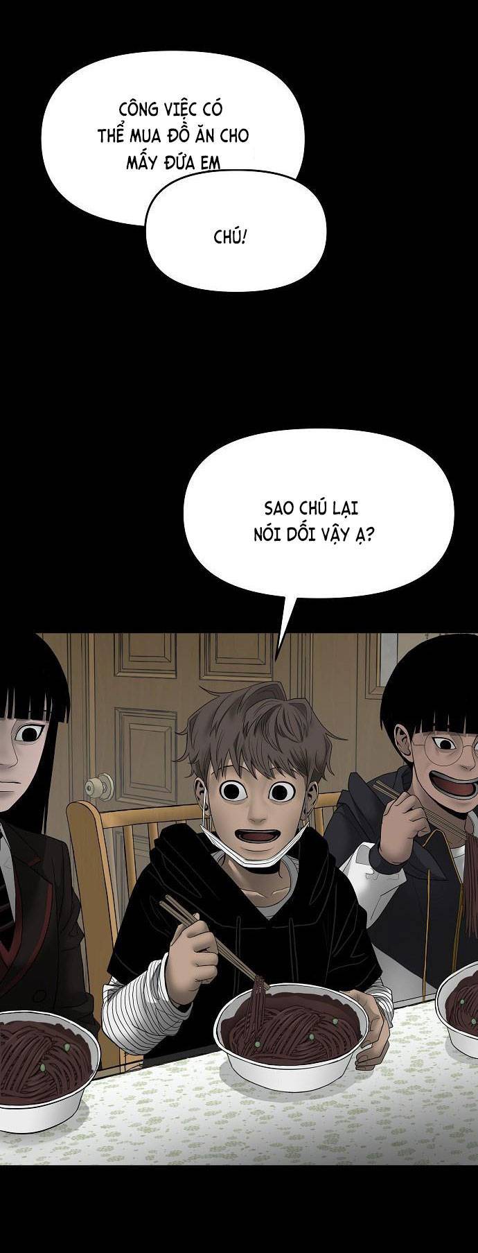 Ngôi Nhà Hoán Đổi Chapter 1 - Trang 83