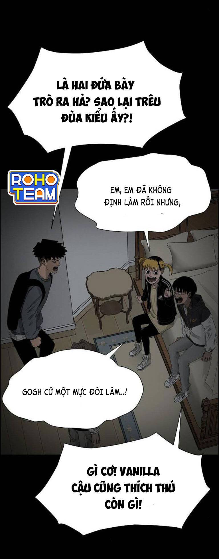 Ngôi Nhà Hoán Đổi Chapter 2 - Trang 87