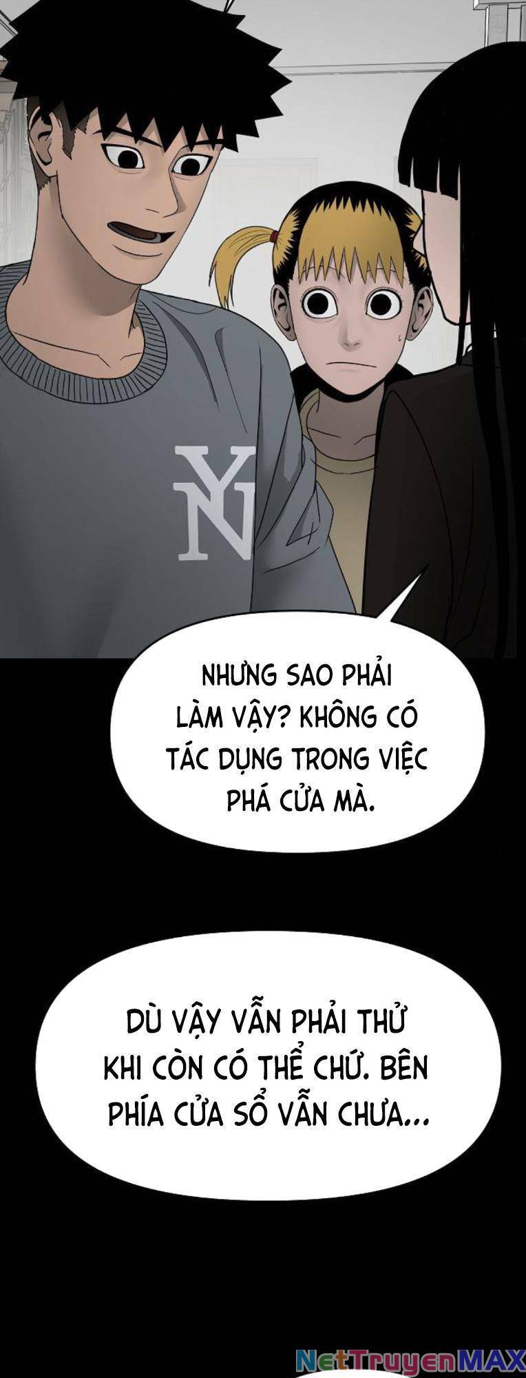 Ngôi Nhà Hoán Đổi Chapter 15 - Trang 59