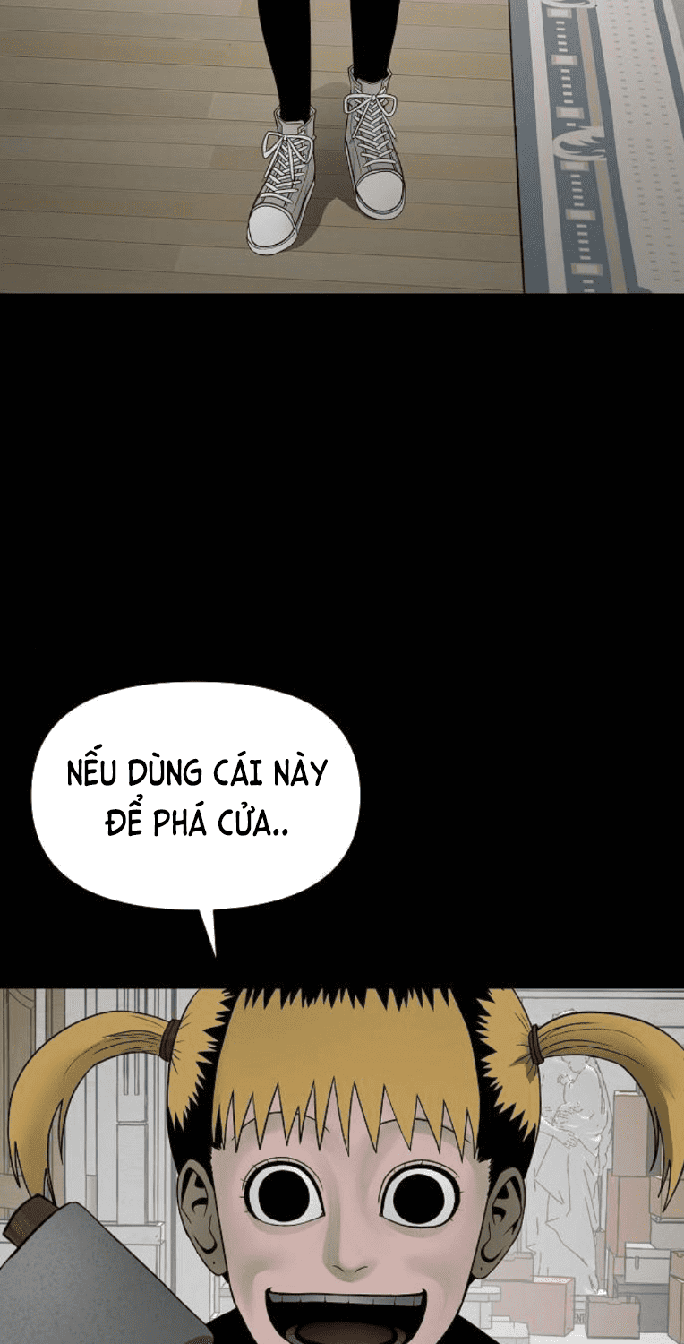 Ngôi Nhà Hoán Đổi Chapter 8 - Trang 55