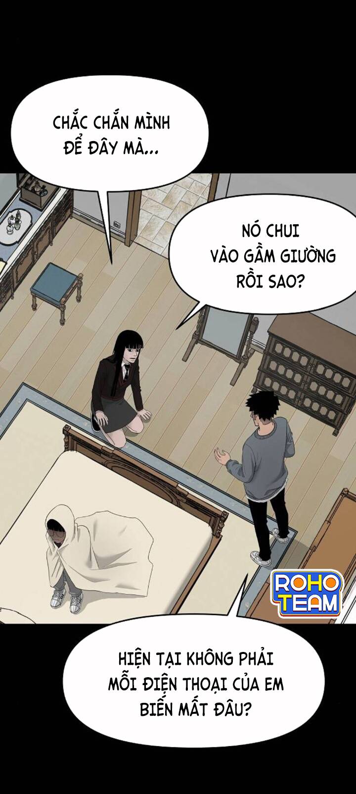 Ngôi Nhà Hoán Đổi Chapter 6 - Trang 28