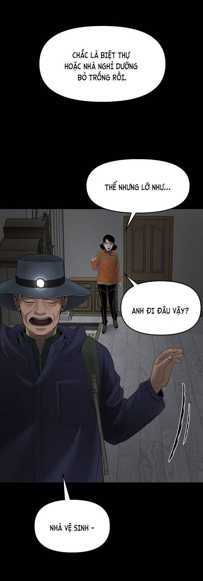 Ngôi Nhà Hoán Đổi Chapter 1 - Trang 11