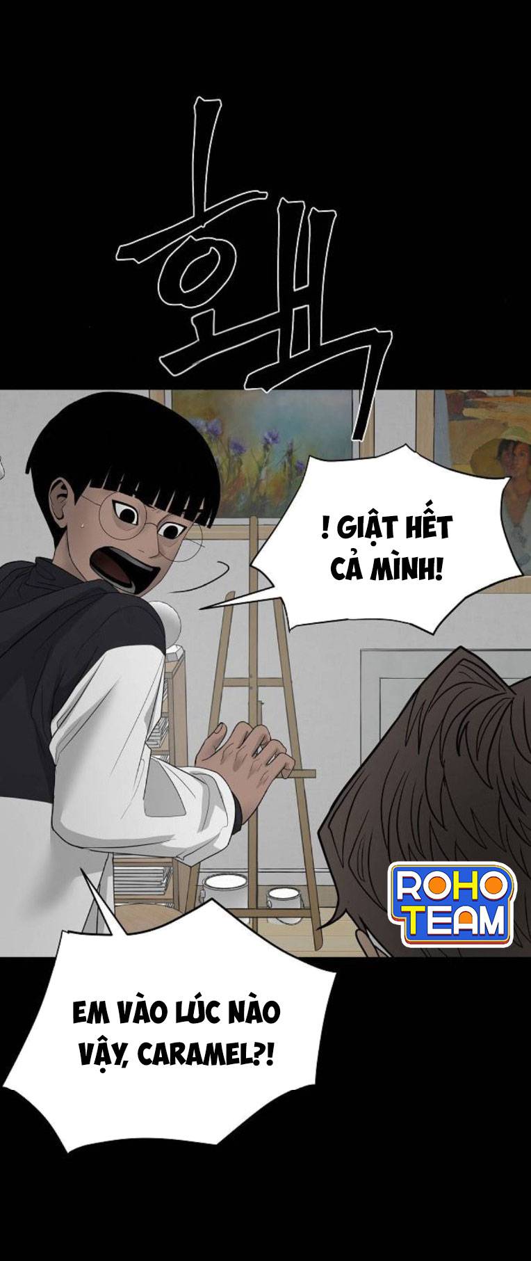 Ngôi Nhà Hoán Đổi Chapter 7 - Trang 61