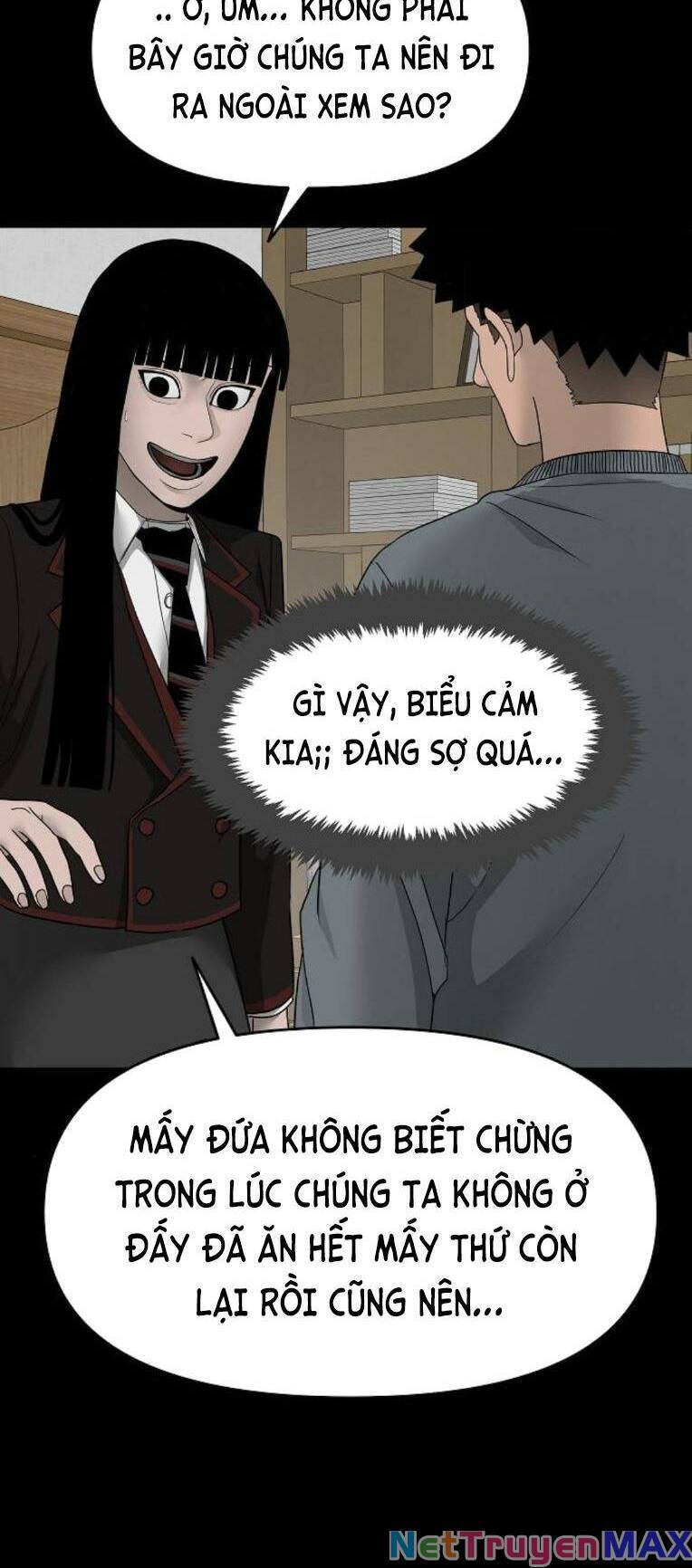 Ngôi Nhà Hoán Đổi Chapter 14 - Trang 52