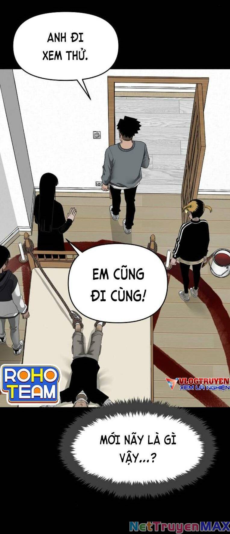 Ngôi Nhà Hoán Đổi Chapter 12 - Trang 31