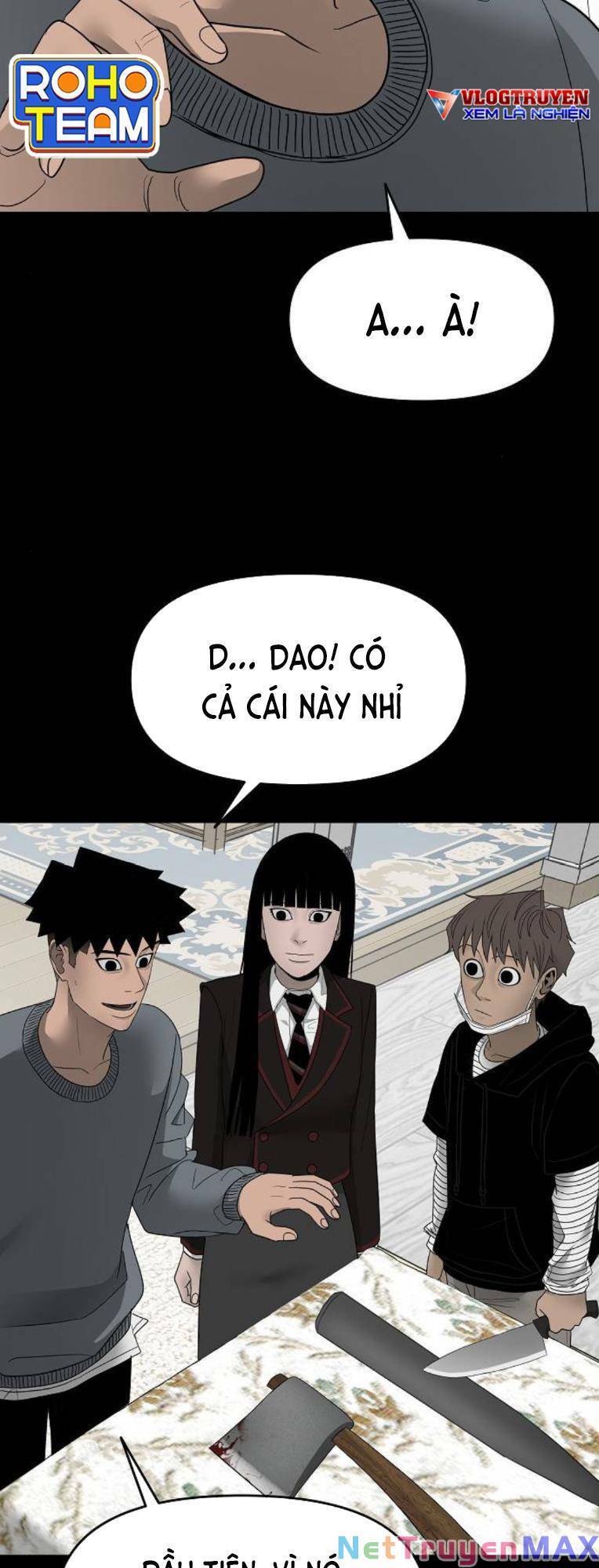 Ngôi Nhà Hoán Đổi Chapter 15 - Trang 63