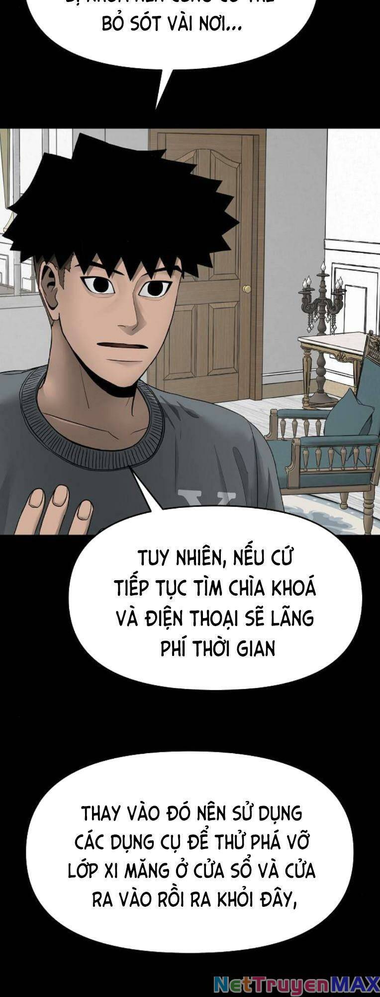 Ngôi Nhà Hoán Đổi Chapter 15 - Trang 70