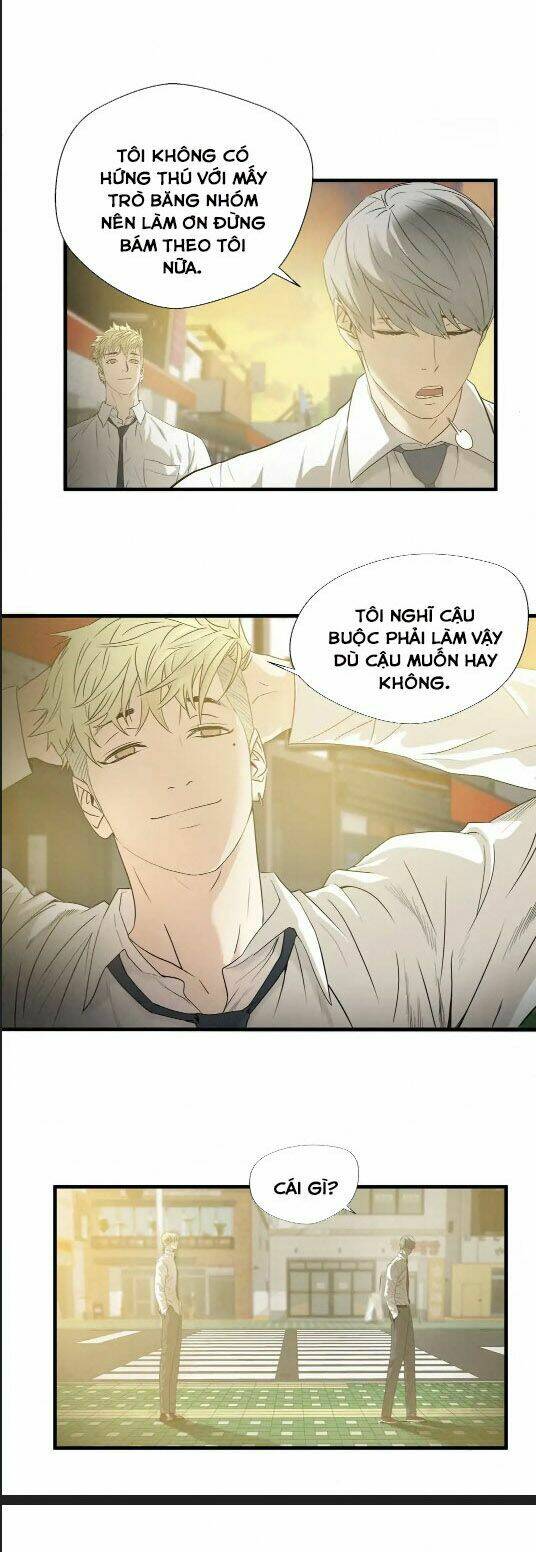 Kẻ Bị Ruồng Bỏ Chapter 69.5 - Trang 5