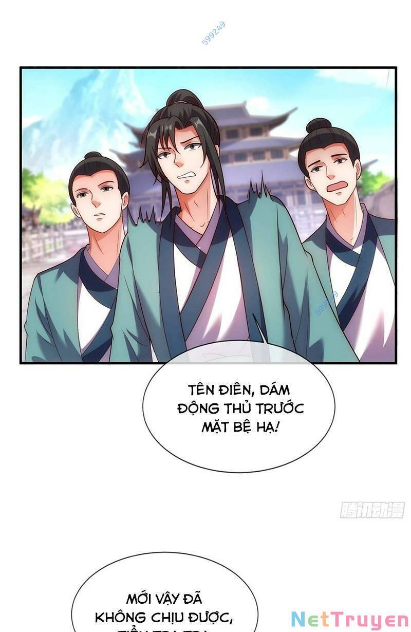 Cẩu Lương Thành Chuẩn Thánh, Ta Được Nữ Đế Triệu Hoán Chapter 7 - Trang 6