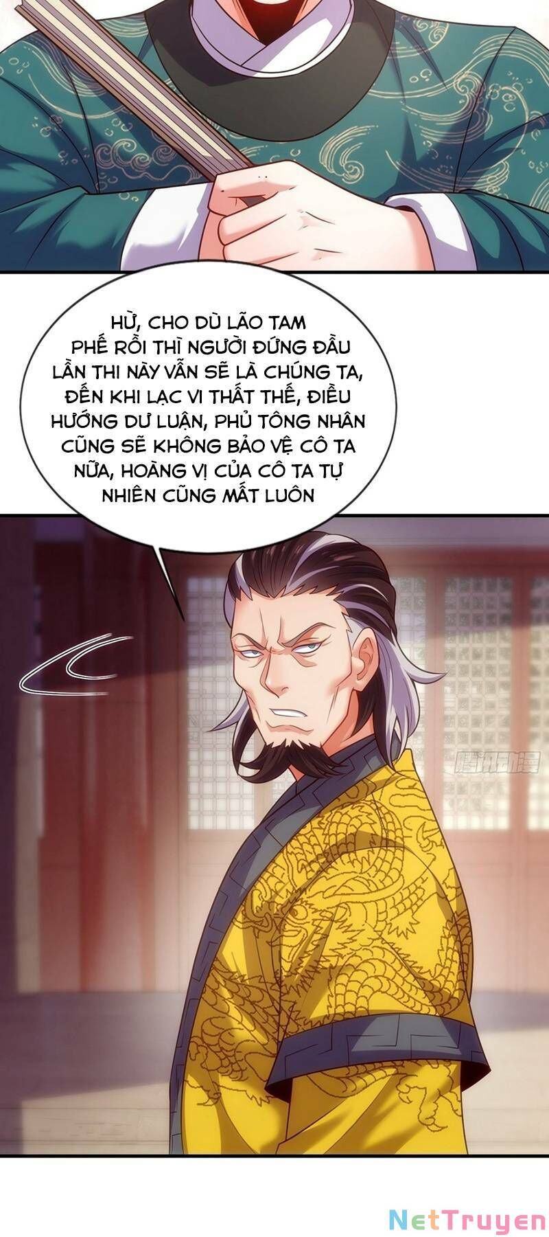 Cẩu Lương Thành Chuẩn Thánh, Ta Được Nữ Đế Triệu Hoán Chapter 9 - Trang 7