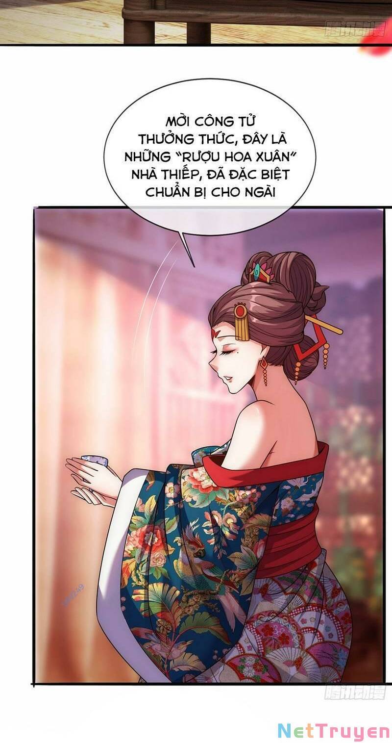 Cẩu Lương Thành Chuẩn Thánh, Ta Được Nữ Đế Triệu Hoán Chapter 8 - Trang 7