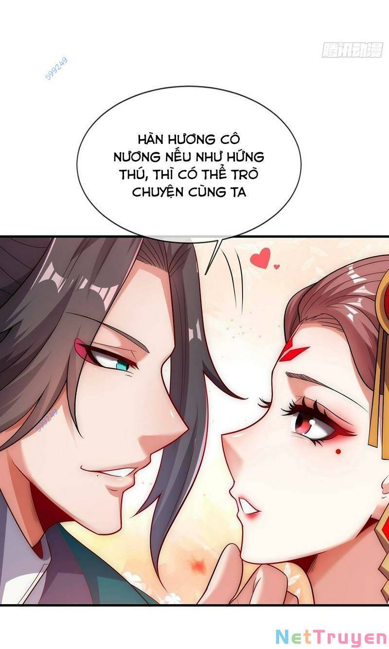 Cẩu Lương Thành Chuẩn Thánh, Ta Được Nữ Đế Triệu Hoán Chapter 7 - Trang 50