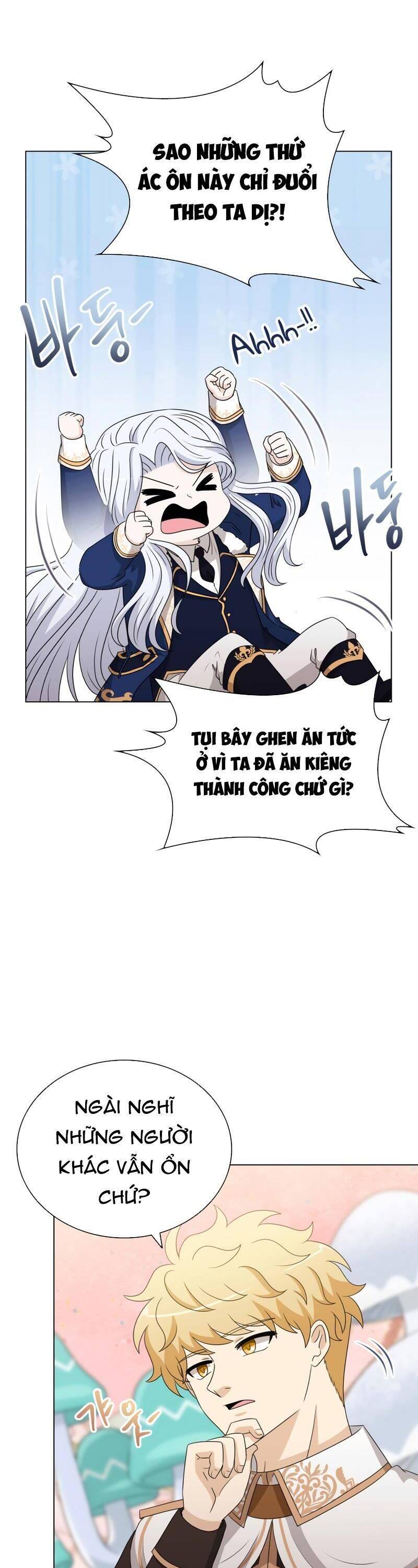 Cuốn Sách Của Lagier Chapter 58 - Trang 22