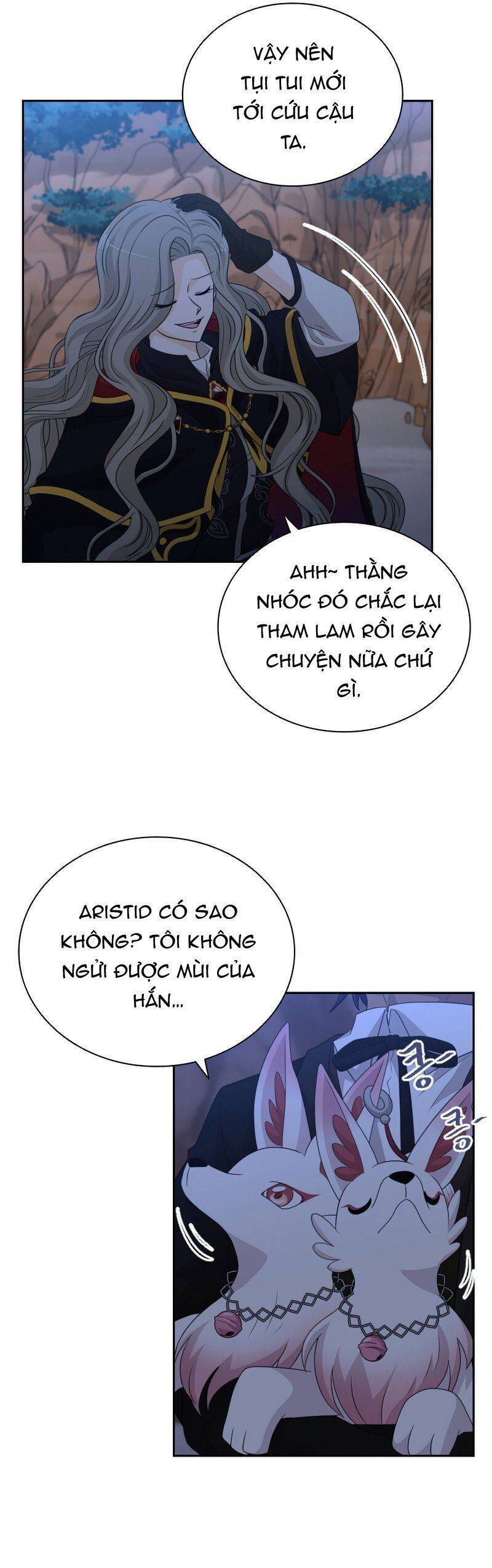 Cuốn Sách Của Lagier Chapter 39 - Trang 5