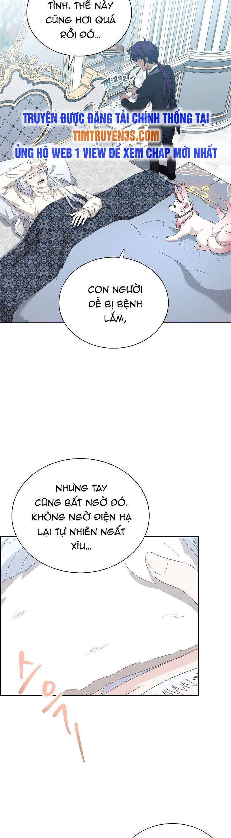 Cuốn Sách Của Lagier Chapter 48 - Trang 35