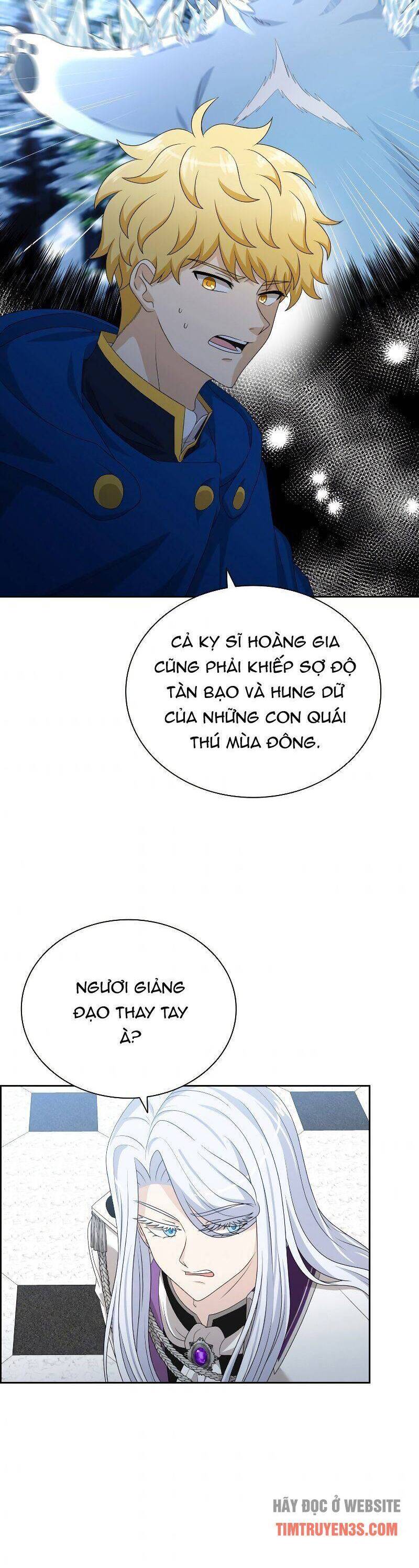 Cuốn Sách Của Lagier Chapter 43 - Trang 17