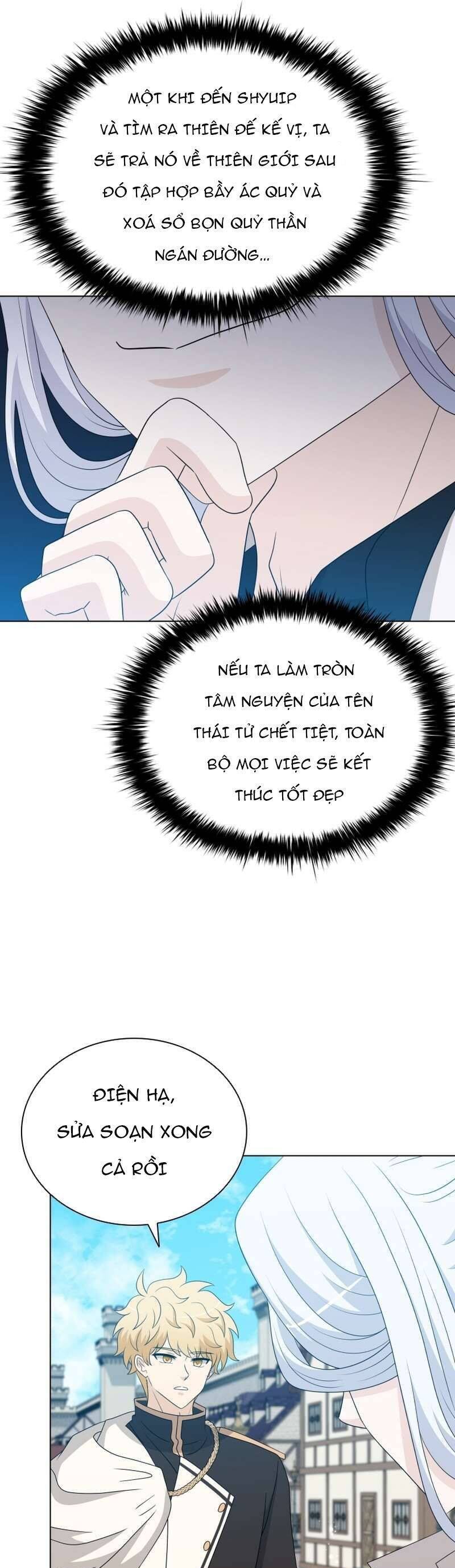 Cuốn Sách Của Lagier Chapter 76 - Trang 21