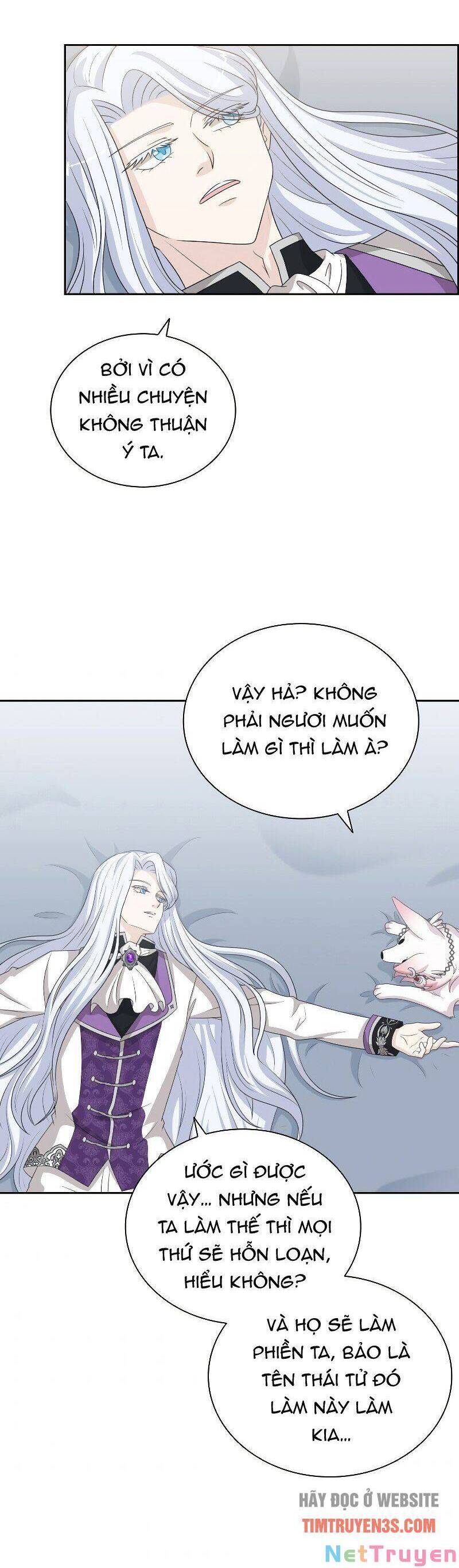 Cuốn Sách Của Lagier Chapter 42 - Trang 18