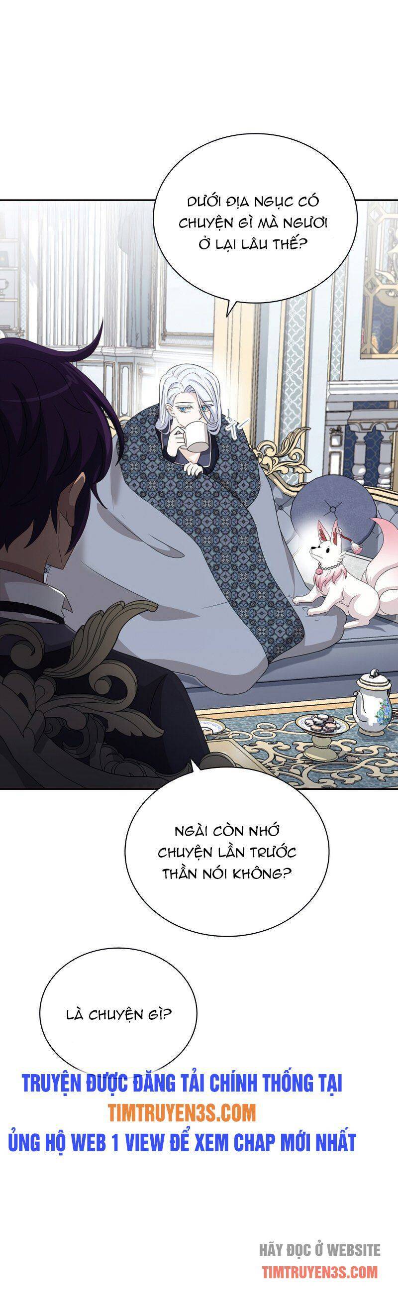 Cuốn Sách Của Lagier Chapter 47 - Trang 9